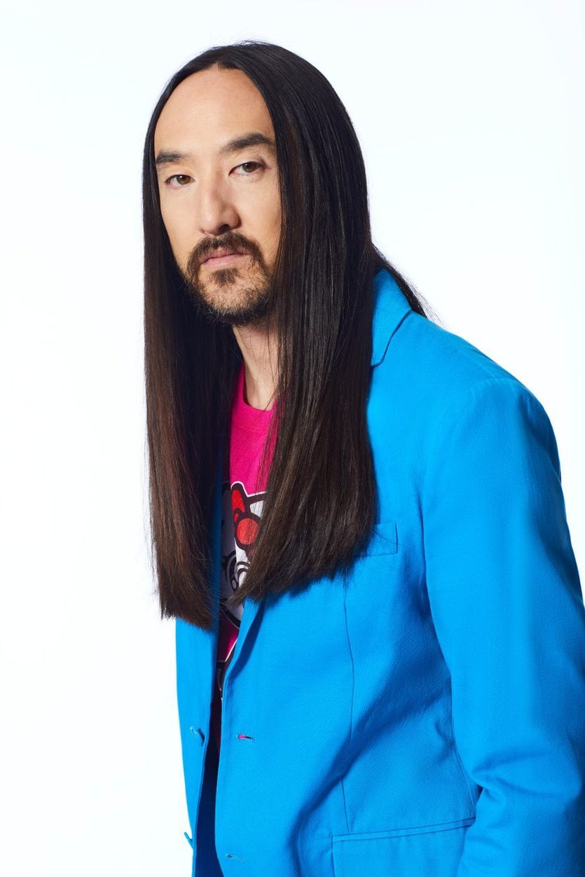 Steve Aoki