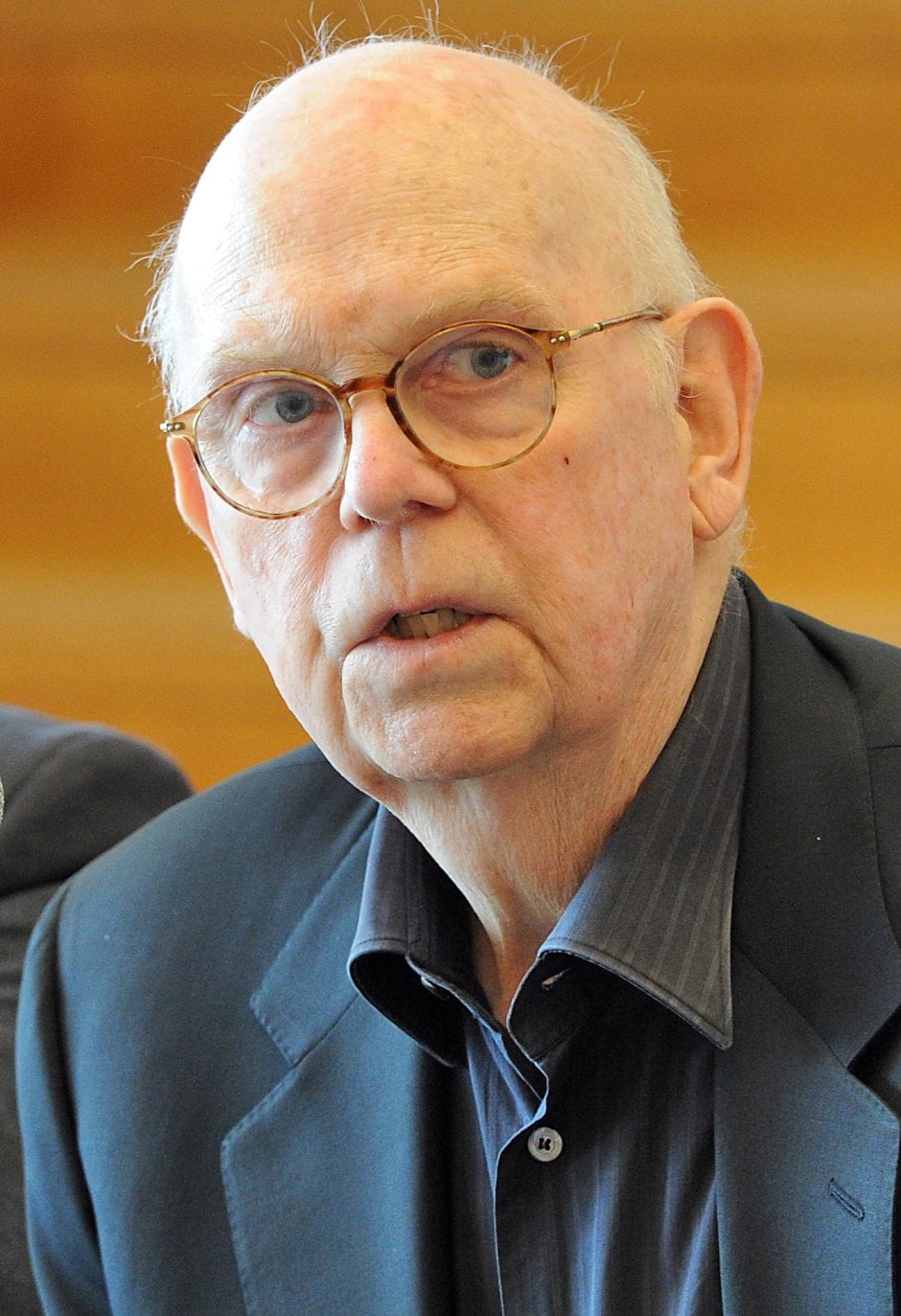 Claes Oldenburg gestorben