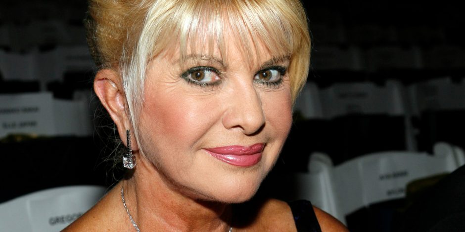 Ivana Trump