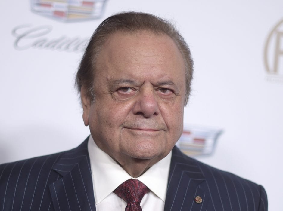 Paul Sorvino gestorben