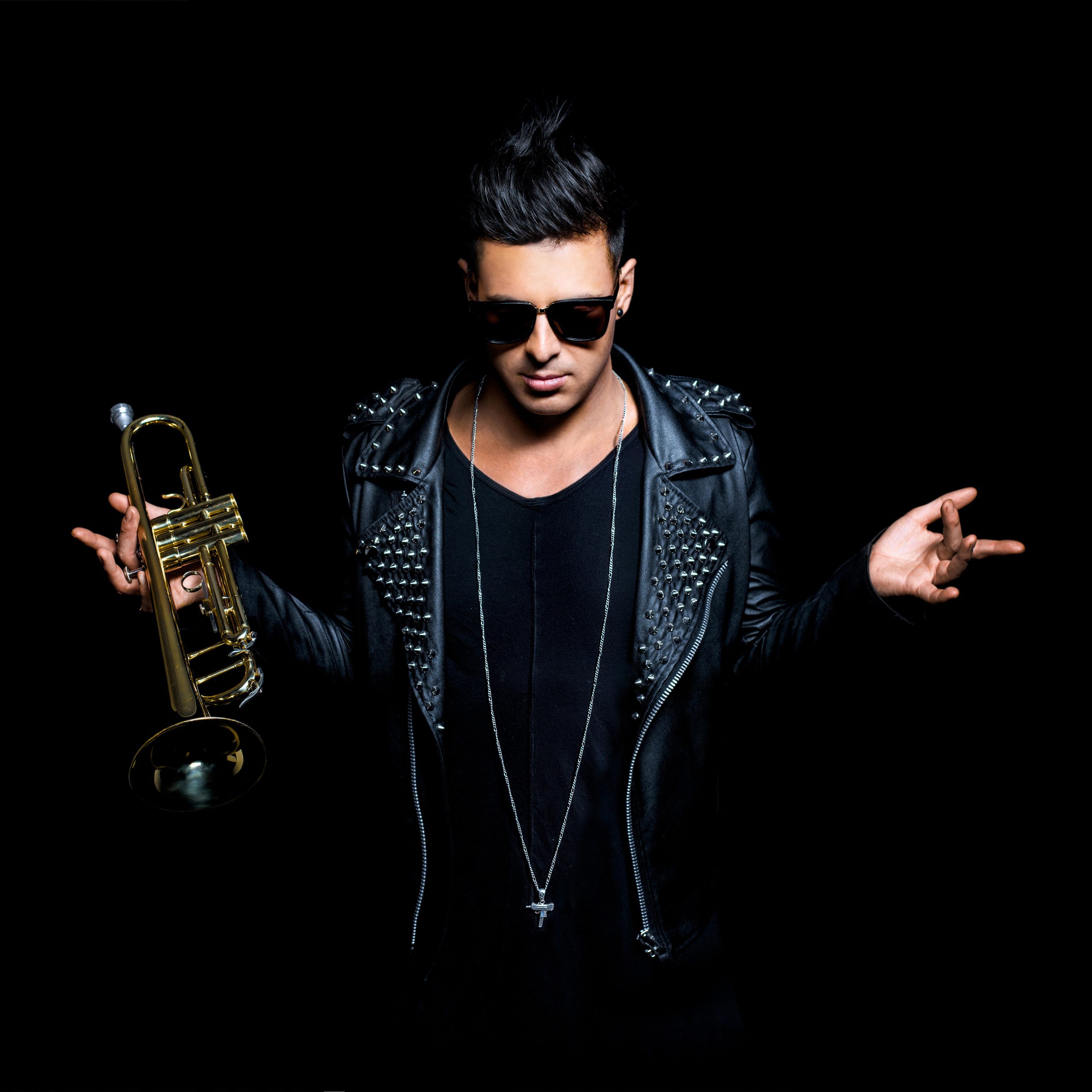 Timmy Trumpet