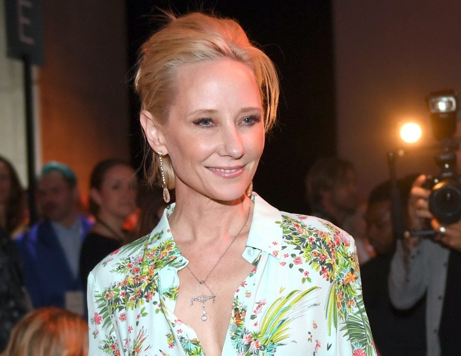 Schauspielerin Anne Heche ist tot