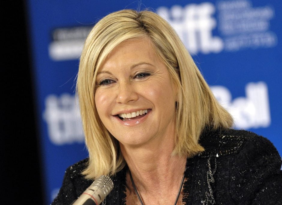 Olivia Newton-John gestorben