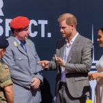 Prinz Harry und Meghan zu Besuch in Düsseldorf