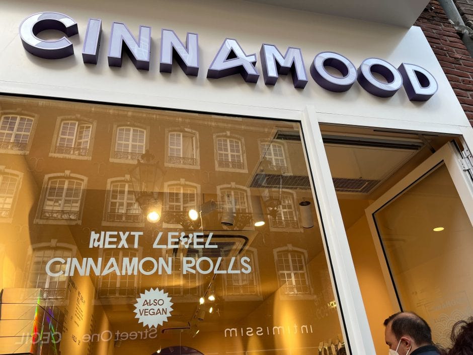 Cinnamood Düsseldorf Altstadt