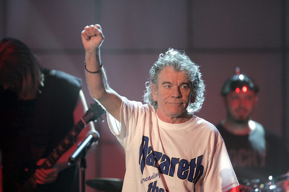 Dan McCafferty