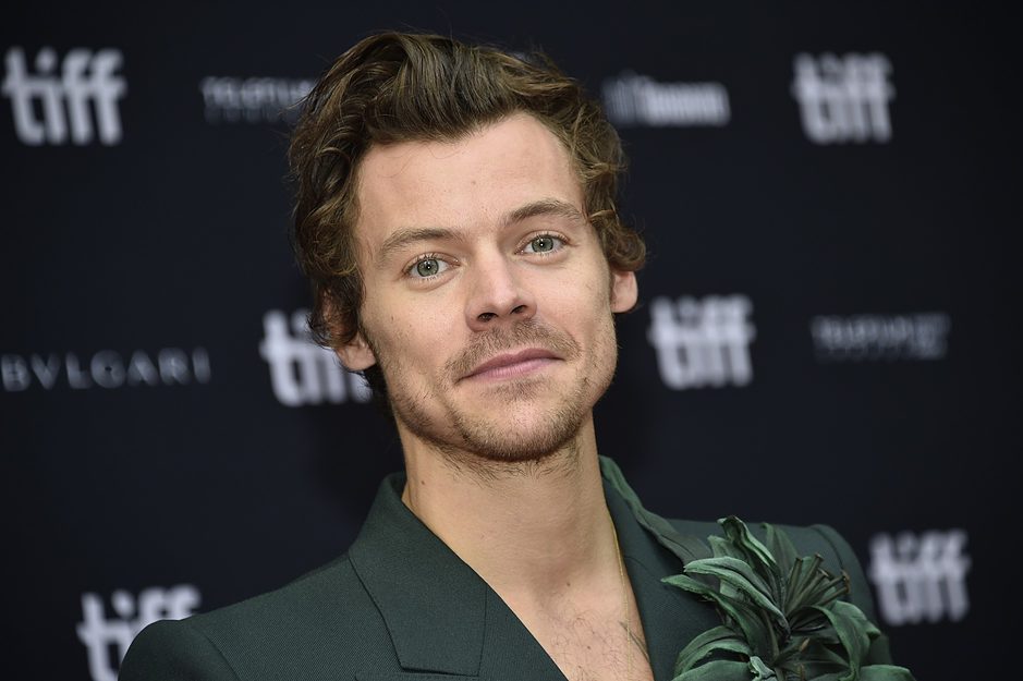 Harry Styles MTV Europe Music Awards 2022 in Düsseldorf