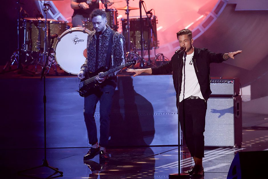 MTV Europe Music Awards One Republic