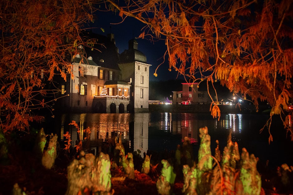 Weihnachtsflair_Schloss_Bodelschwingh_Dortmund