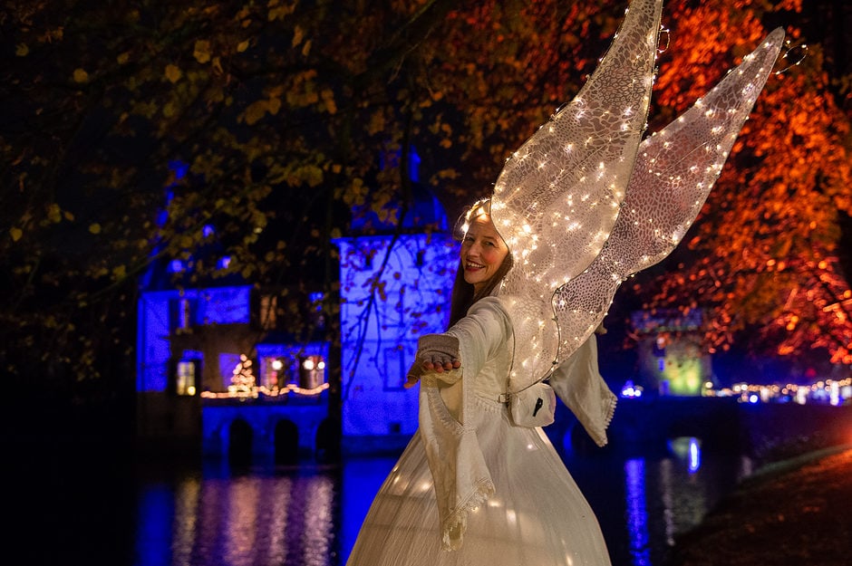 Weihnachtsflair_Schloss_Bodelschwingh_Dortmund