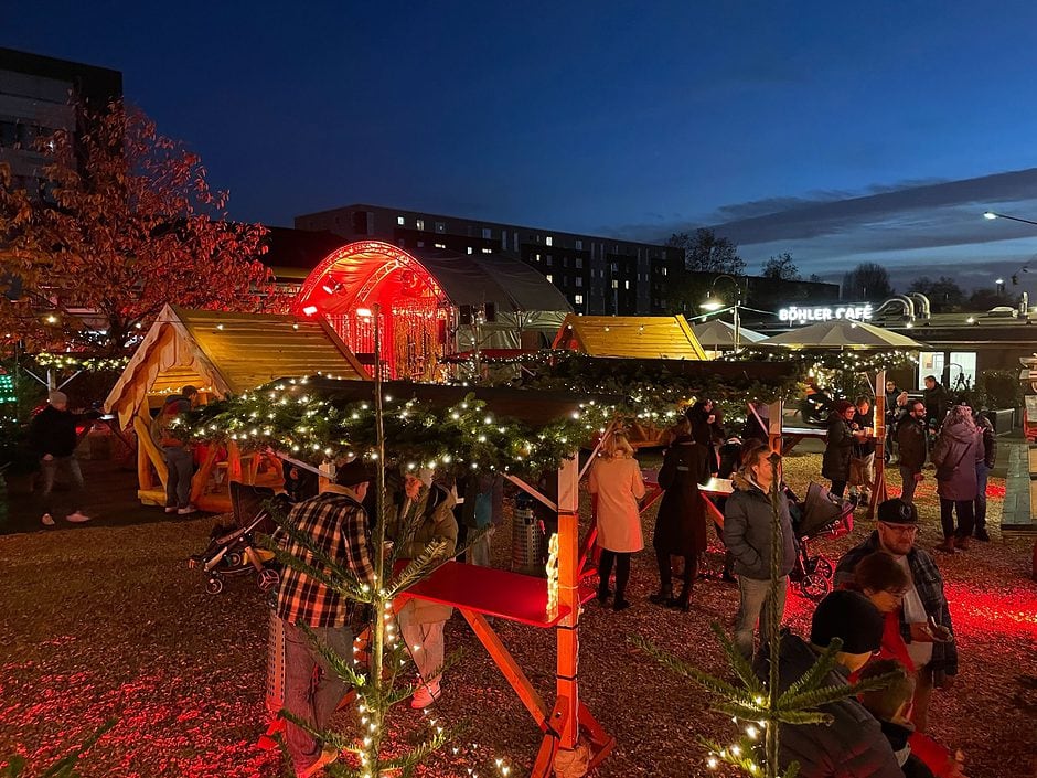 Weihnachtszauber_Areal_Böhler_Düsseldorf (2)