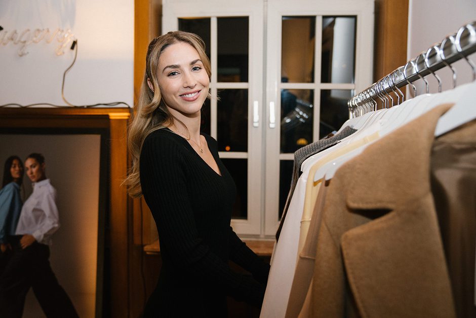 Ann-Kathrin Götze Kollektion bei Peek & Cloppenburg Düsseldorf