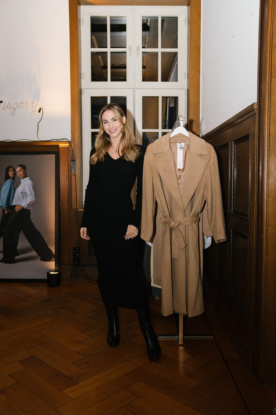 Ann-Kathrin Götze Kollektion bei Peek & Cloppenburg Düsseldorf