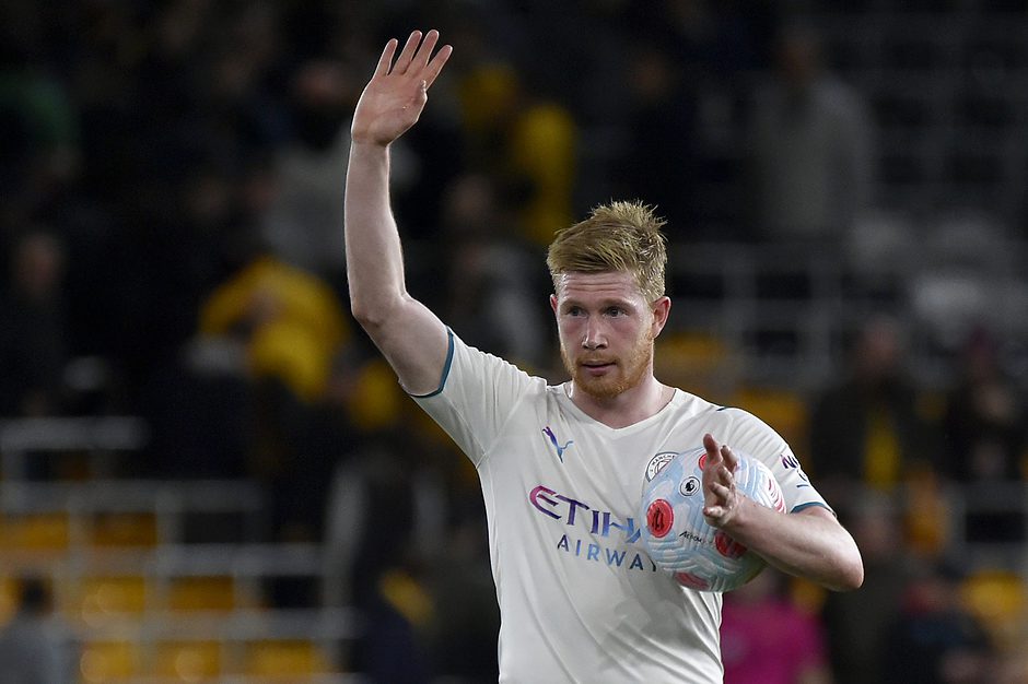 Kevin de Bruyne für BS