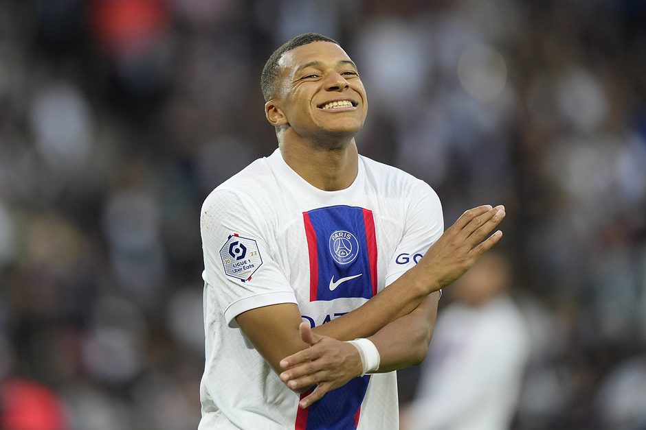 Kylian Mbappé für BS