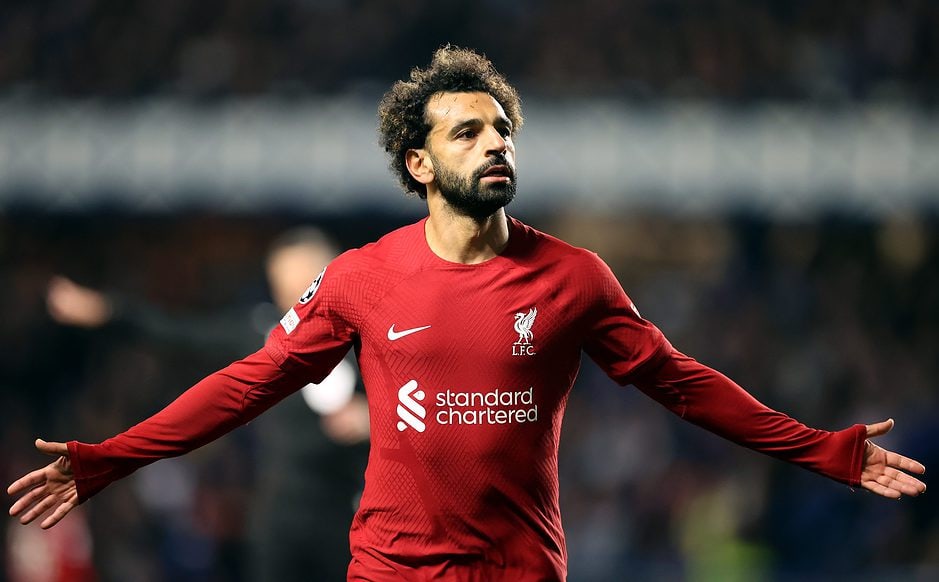 Mohamed Salah für BS