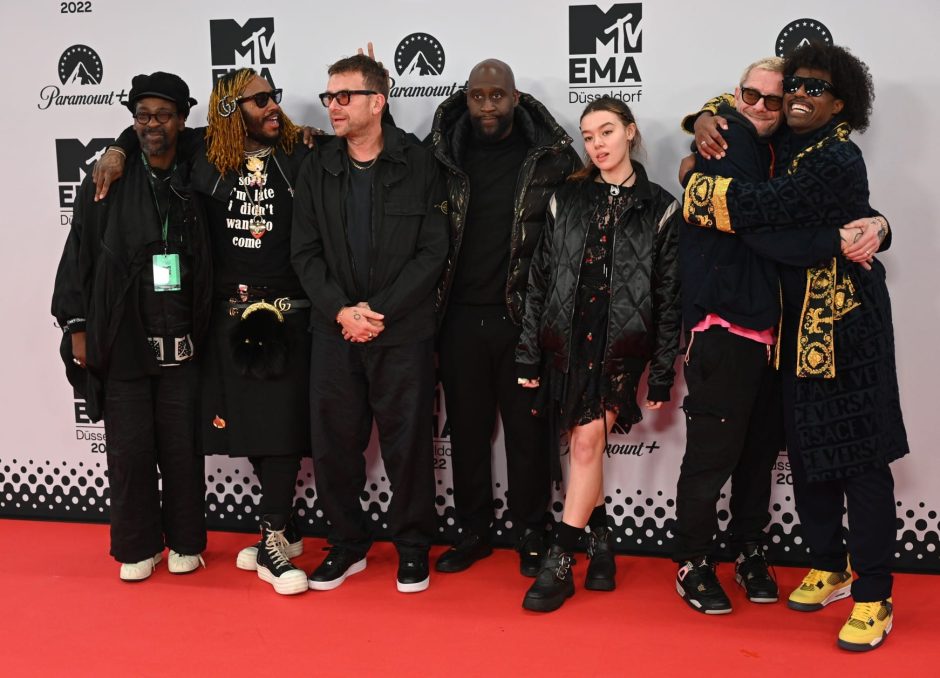 MTV Europe Music Awards