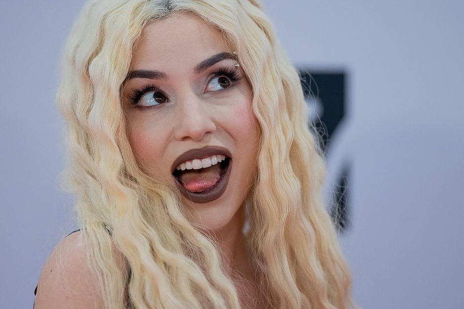 MTV Europe Music Awards 2022 Ava Max