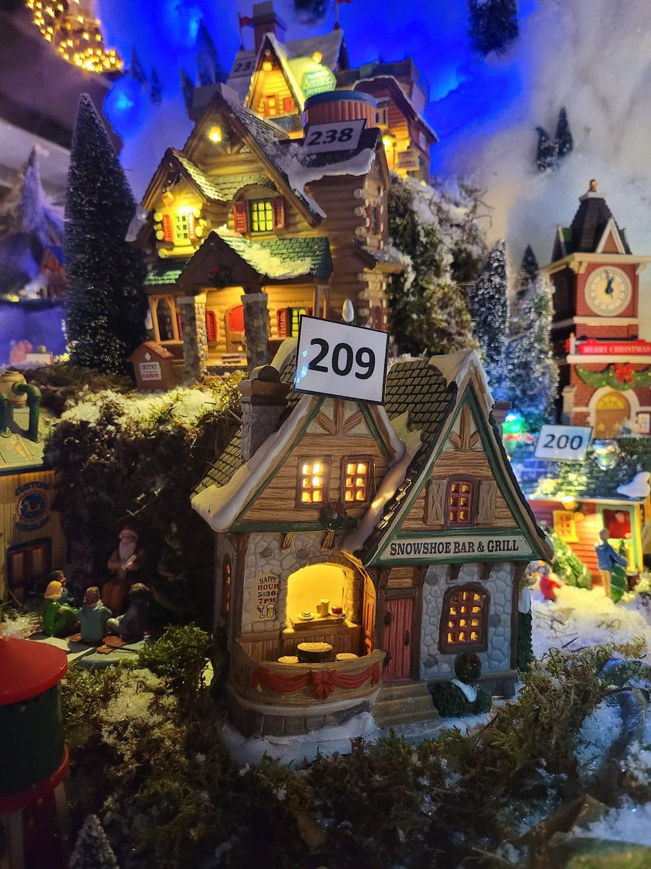 Weihnachten Venlo 2022 Gartencenter Leurs Christmasworld