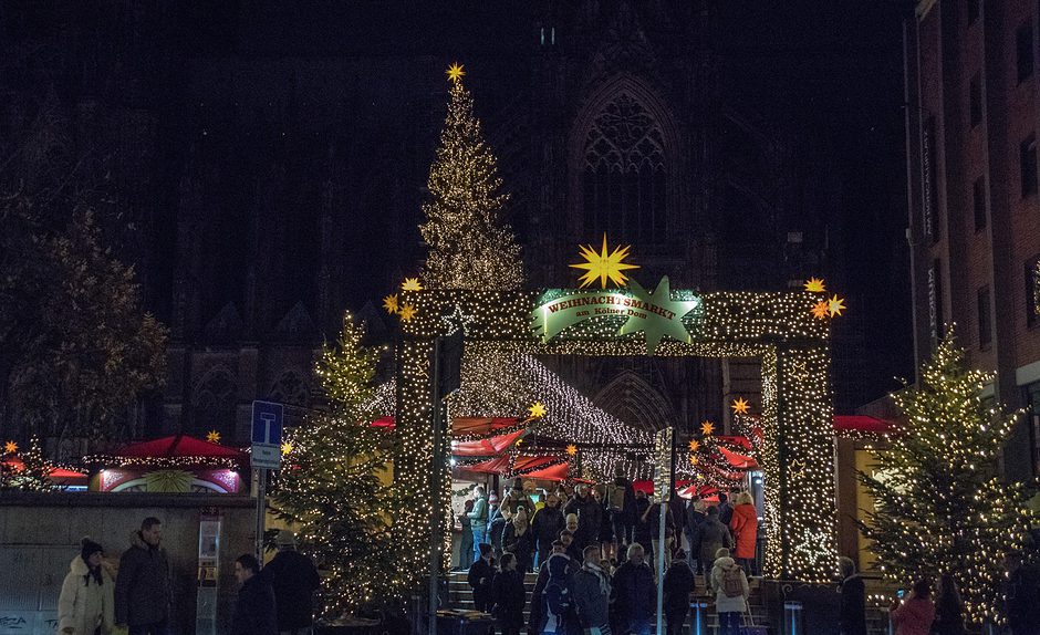 Weihnachtsmarkt Köln