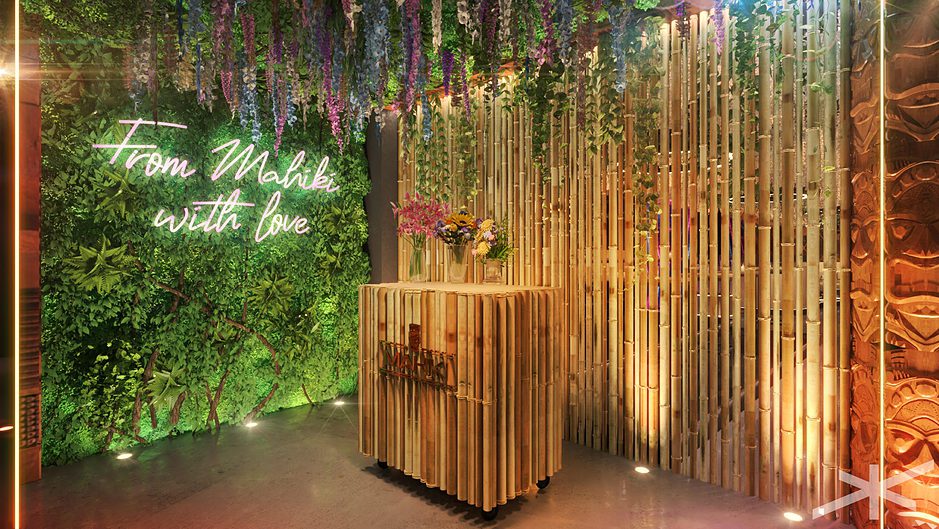 Mahiki Club Düsseldorf