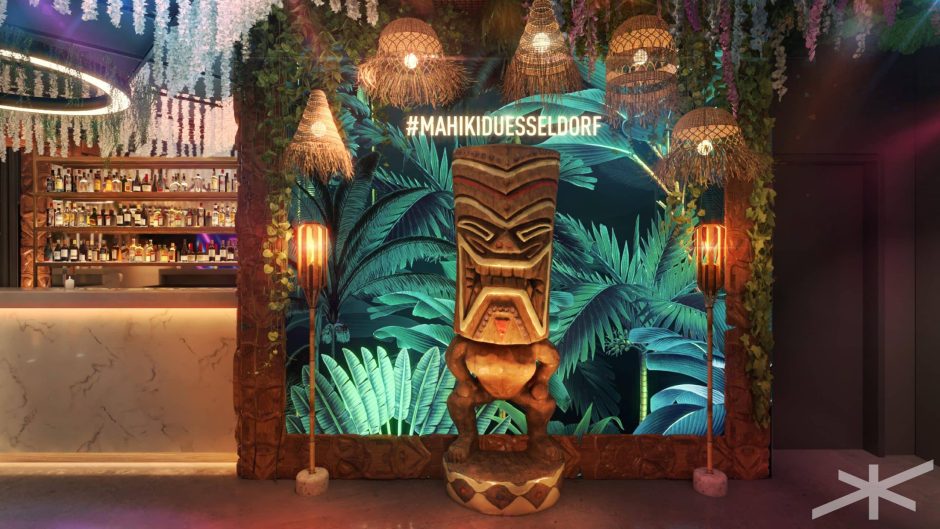 Mahiki Club Düsseldorf