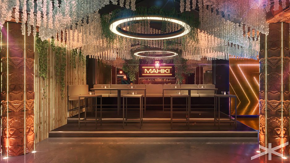 Mahiki Club Düsseldorf