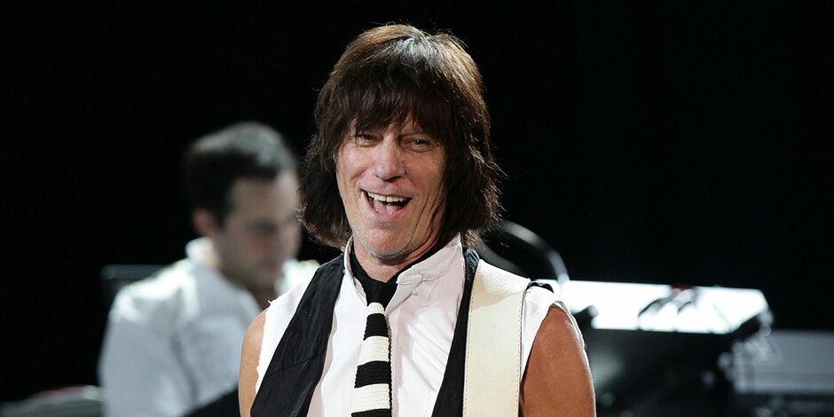 Gitarrist Jeff Beck ist tot