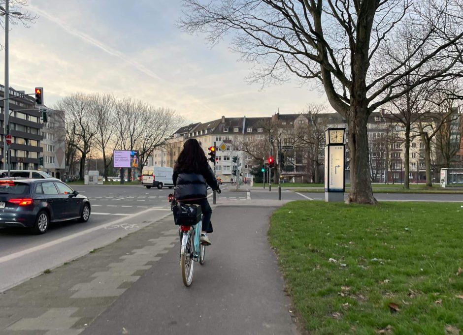 Rheinbahn Streik Düsseldorf