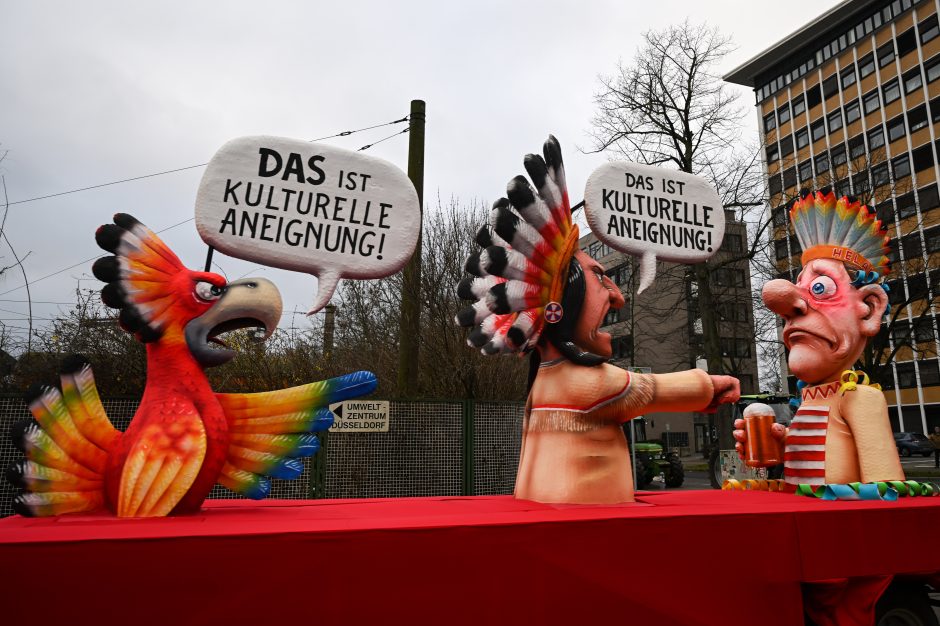 Karneval in Düsseldorf