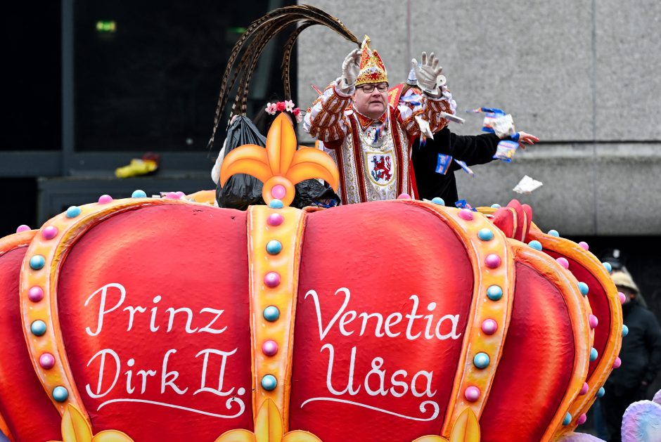 Karneval in Düsseldorf