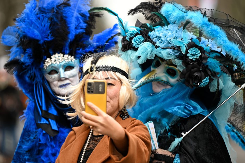 Karneval in Düsseldorf