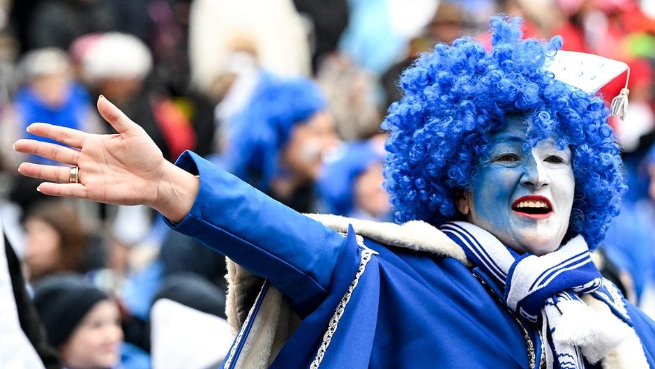 Karneval in Düsseldorf