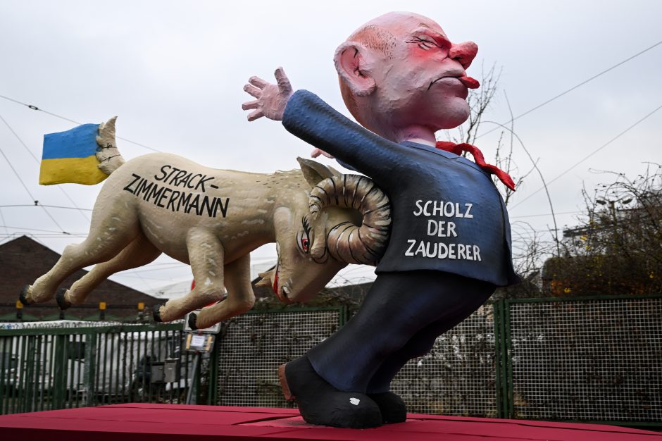 Karneval in Düsseldorf