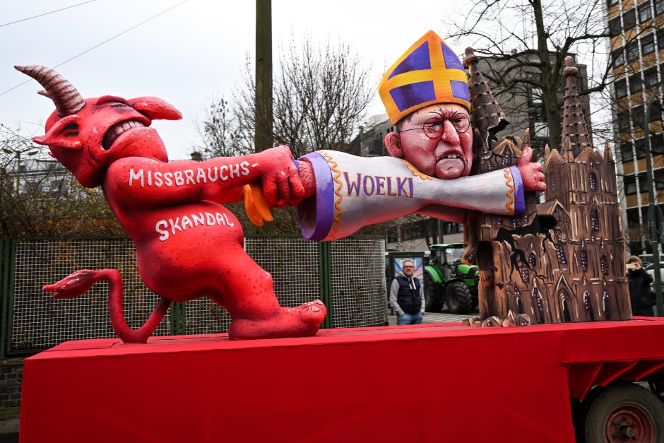 Karneval in Düsseldorf