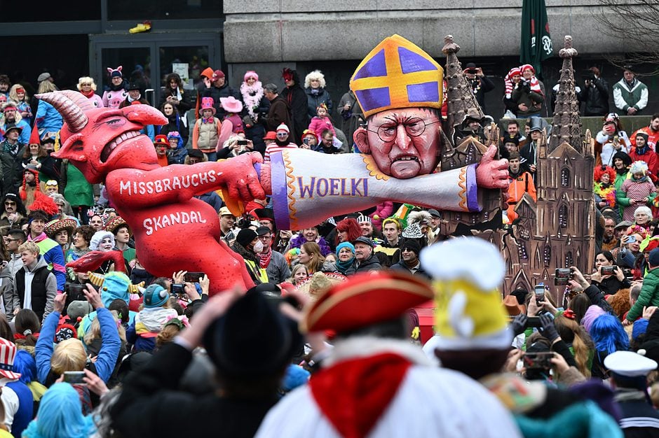 Karneval in Düsseldorf