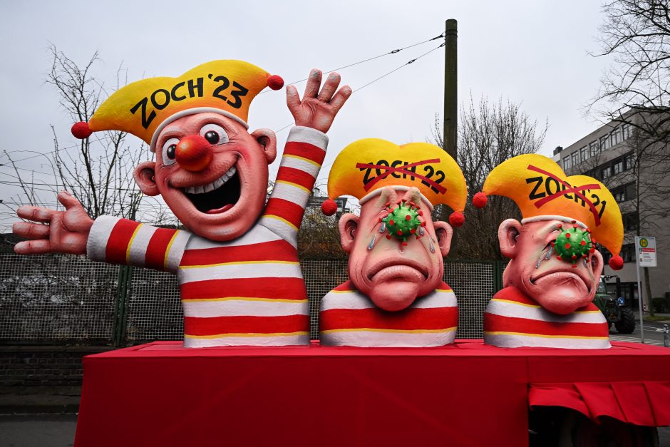 Karneval in Düsseldorf