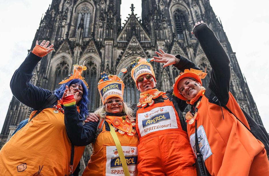 Weiberfastnacht – Köln