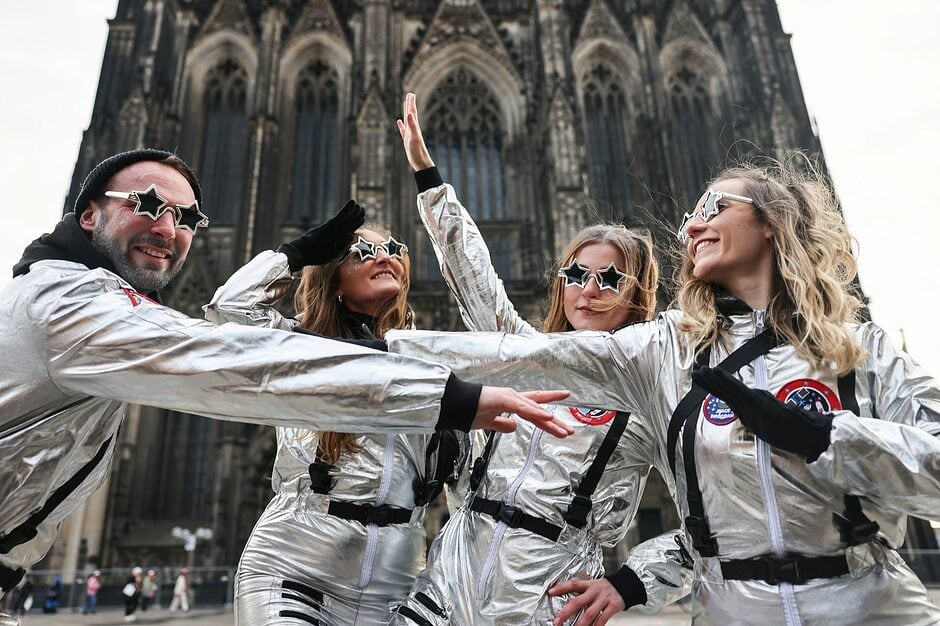 Weiberfastnacht – Köln