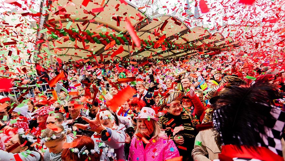 Weiberfastnacht – Köln