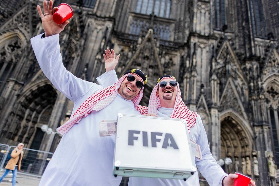 Weiberfastnacht – Köln