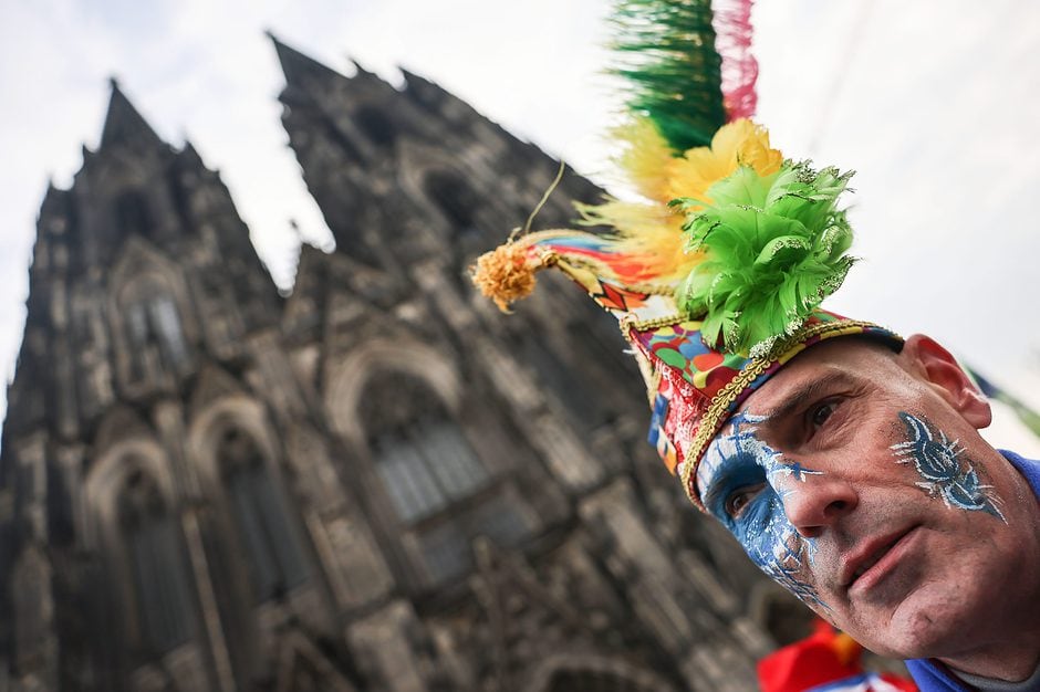 Weiberfastnacht – Köln