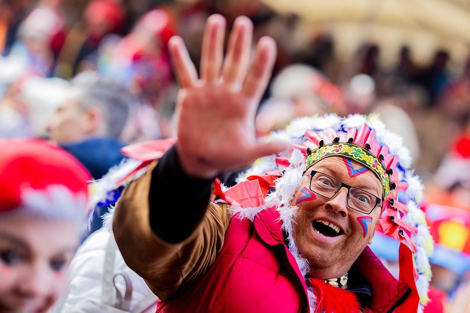 Weiberfastnacht – Köln