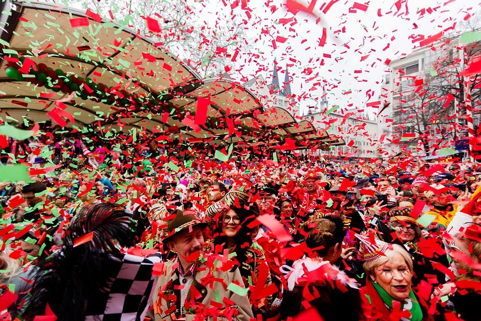 Weiberfastnacht – Köln