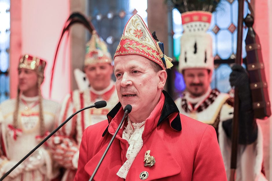 Weiberfastnacht – Köln