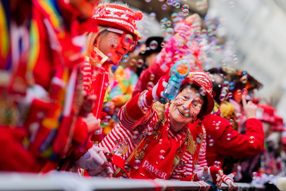 Weiberfastnacht – Köln