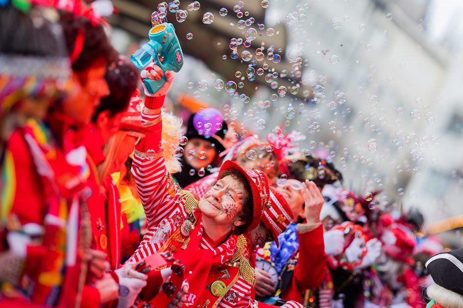 Weiberfastnacht – Köln