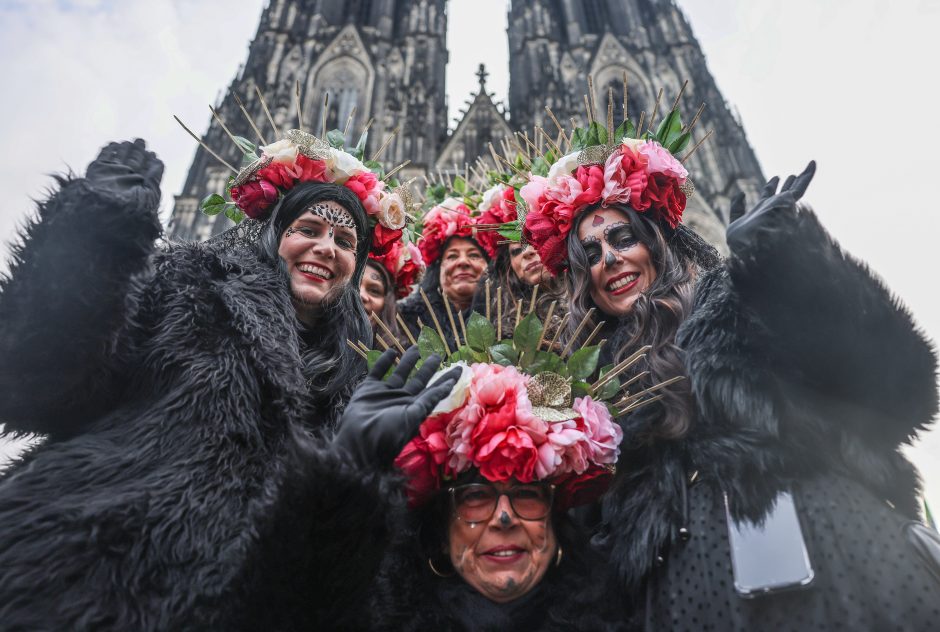 Weiberfastnacht – Köln