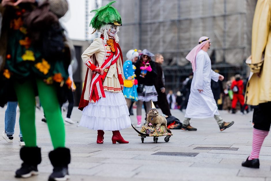 Weiberfastnacht – Köln