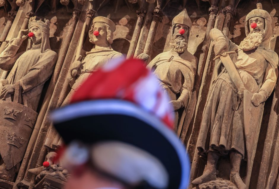 Weiberfastnacht – Köln